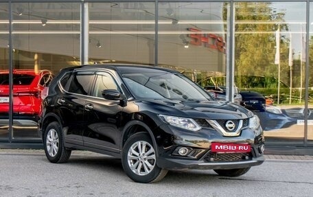 Nissan X-Trail, 2018 год, 1 925 000 рублей, 5 фотография