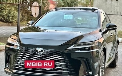 Lexus RX IV рестайлинг, 2024 год, 1 фотография