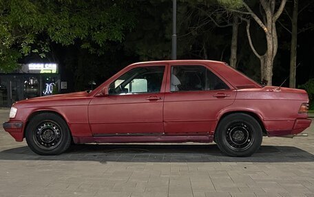 Mercedes-Benz 190 (W201), 1983 год, 160 000 рублей, 3 фотография