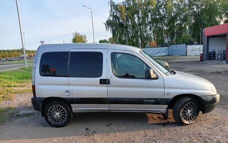 Citroen Berlingo II рестайлинг, 2001 год, 300 000 рублей, 4 фотография