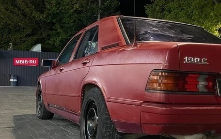 Mercedes-Benz 190 (W201), 1983 год, 160 000 рублей, 4 фотография