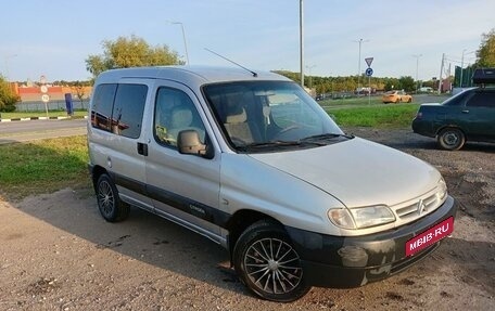 Citroen Berlingo II рестайлинг, 2001 год, 300 000 рублей, 2 фотография