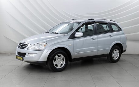 SsangYong Kyron I, 2008 год, 956 000 рублей, 3 фотография