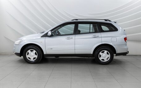 SsangYong Kyron I, 2008 год, 956 000 рублей, 4 фотография