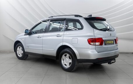 SsangYong Kyron I, 2008 год, 956 000 рублей, 5 фотография