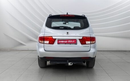 SsangYong Kyron I, 2008 год, 956 000 рублей, 6 фотография