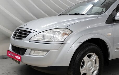 SsangYong Kyron I, 2008 год, 956 000 рублей, 10 фотография