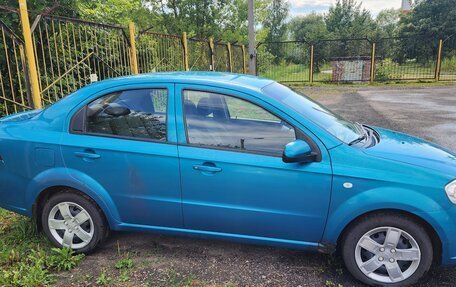 Chevrolet Aveo III, 2008 год, 450 000 рублей, 3 фотография