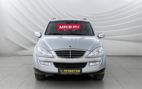 SsangYong Kyron I, 2008 год, 956 000 рублей, 2 фотография