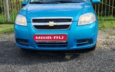 Chevrolet Aveo III, 2008 год, 450 000 рублей, 2 фотография