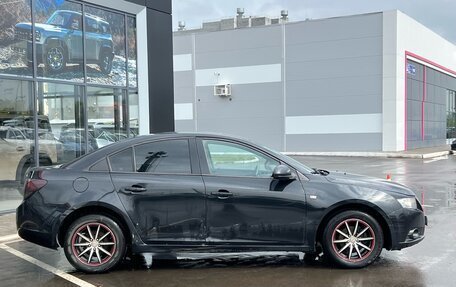 Chevrolet Cruze II, 2011 год, 655 000 рублей, 2 фотография