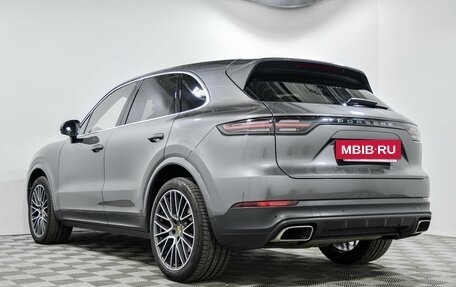 Porsche Cayenne III, 2021 год, 9 300 000 рублей, 7 фотография