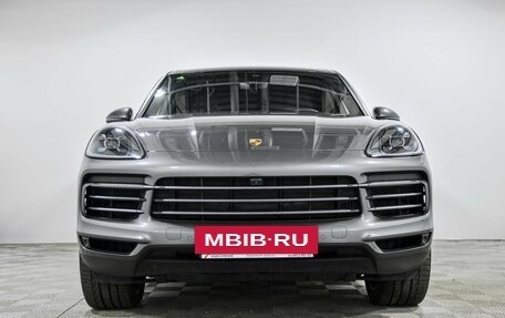 Porsche Cayenne III, 2021 год, 9 300 000 рублей, 3 фотография