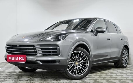 Porsche Cayenne III, 2021 год, 9 300 000 рублей, 2 фотография