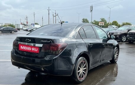 Chevrolet Cruze II, 2011 год, 655 000 рублей, 3 фотография