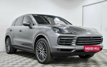 Porsche Cayenne III, 2021 год, 9 300 000 рублей, 4 фотография