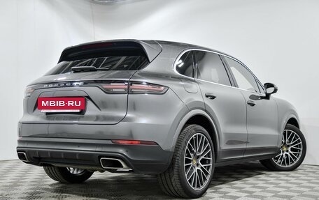 Porsche Cayenne III, 2021 год, 9 300 000 рублей, 5 фотография