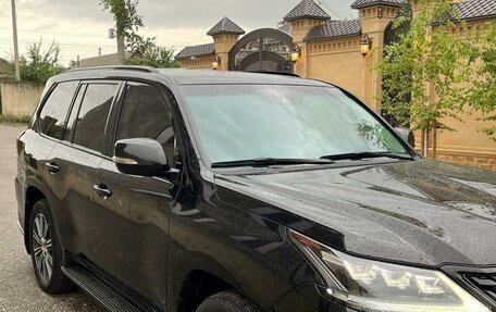 Lexus LX III, 2017 год, 7 300 000 рублей, 2 фотография