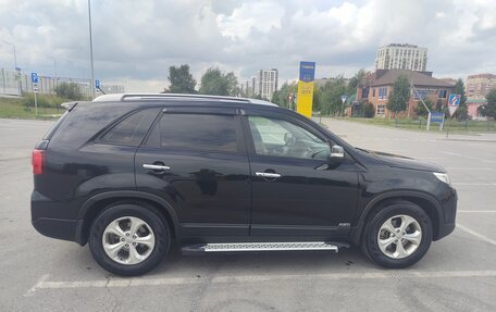 KIA Sorento II рестайлинг, 2016 год, 2 600 000 рублей, 2 фотография