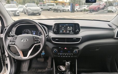 Hyundai Tucson III, 2020 год, 2 595 000 рублей, 2 фотография