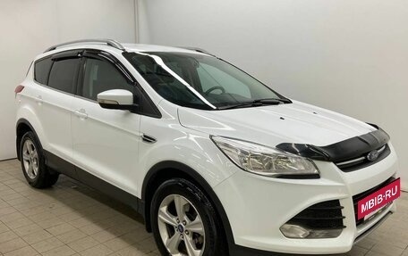 Ford Kuga III, 2016 год, 1 499 000 рублей, 3 фотография