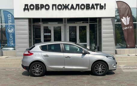 Renault Megane III, 2012 год, 828 000 рублей, 3 фотография