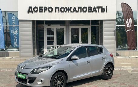 Renault Megane III, 2012 год, 828 000 рублей, 2 фотография