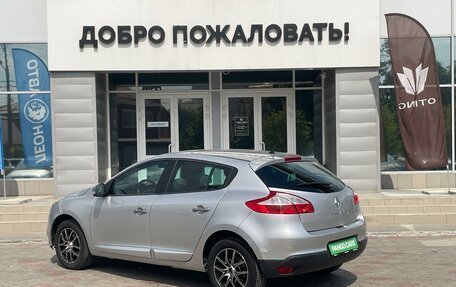 Renault Megane III, 2012 год, 828 000 рублей, 4 фотография