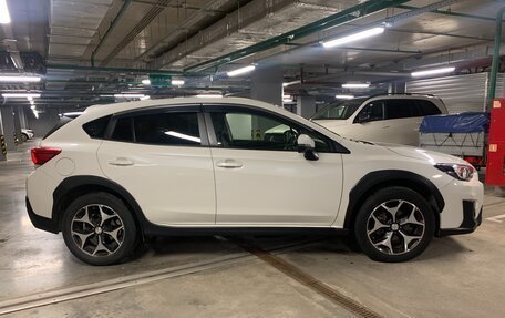 Subaru XV II, 2018 год, 2 647 000 рублей, 3 фотография