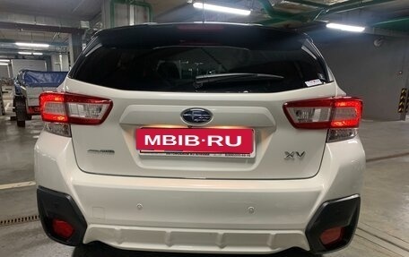 Subaru XV II, 2018 год, 2 647 000 рублей, 2 фотография