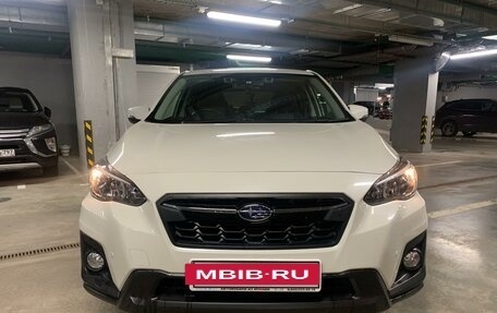 Subaru XV II, 2018 год, 2 647 000 рублей, 1 фотография