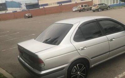 Nissan Sunny B15, 2000 год, 313 000 рублей, 1 фотография