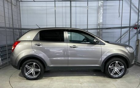 SsangYong Actyon II рестайлинг, 2013 год, 879 000 рублей, 3 фотография