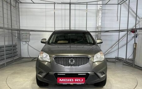 SsangYong Actyon II рестайлинг, 2013 год, 879 000 рублей, 1 фотография