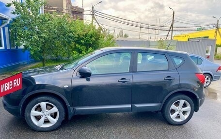 Nissan Qashqai, 2008 год, 890 000 рублей, 5 фотография