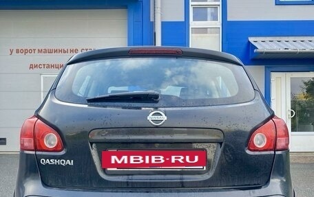 Nissan Qashqai, 2008 год, 890 000 рублей, 4 фотография