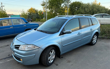 Renault Megane II, 2008 год, 675 000 рублей, 5 фотография