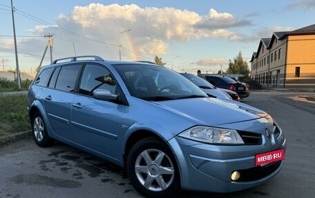 Renault Megane II, 2008 год, 675 000 рублей, 1 фотография