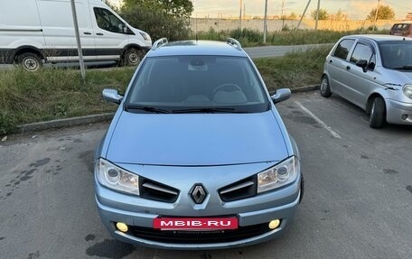 Renault Megane II, 2008 год, 675 000 рублей, 4 фотография