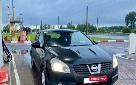 Nissan Qashqai, 2008 год, 890 000 рублей, 3 фотография