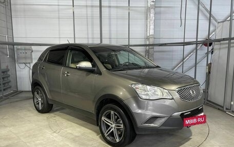 SsangYong Actyon II рестайлинг, 2013 год, 879 000 рублей, 2 фотография