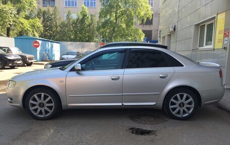 Audi A4, 2006 год, 875 000 рублей, 3 фотография