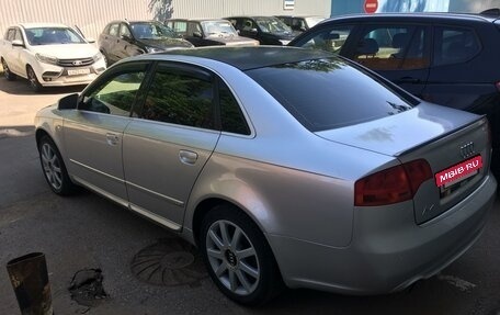 Audi A4, 2006 год, 875 000 рублей, 4 фотография