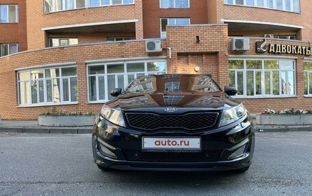 KIA Optima III, 2013 год, 1 480 000 рублей, 3 фотография