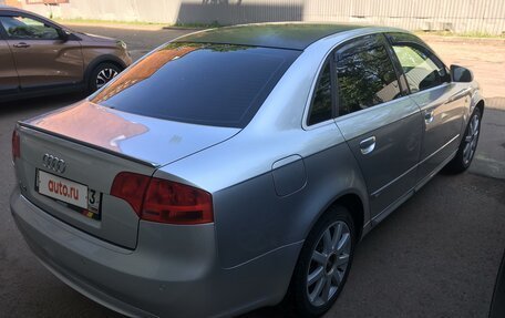 Audi A4, 2006 год, 875 000 рублей, 5 фотография