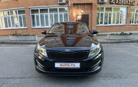 KIA Optima III, 2013 год, 1 480 000 рублей, 1 фотография