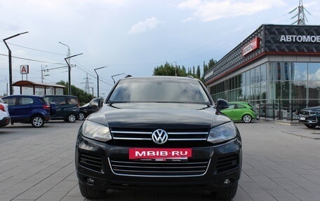 Volkswagen Touareg III, 2012 год, 4 фотография