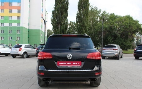 Volkswagen Touareg III, 2012 год, 5 фотография