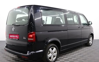 Volkswagen Multivan T5, 2012 год, 2 499 000 рублей, 1 фотография