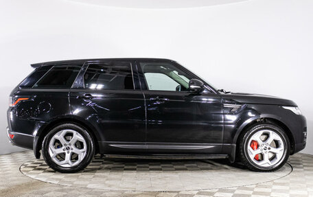 Land Rover Range Rover Sport II, 2014 год, 3 369 000 рублей, 3 фотография